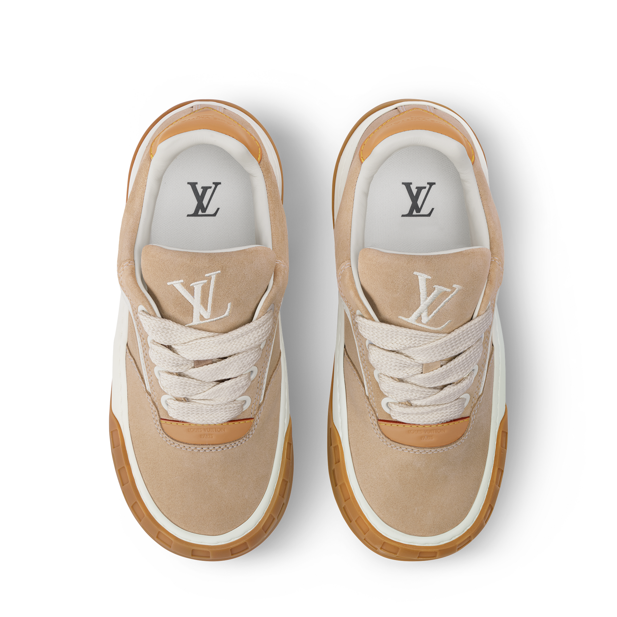 Louis Vuitton LV ティルテッド スニーカー LV ティルテッド スニーカー ｜ルイ・ヴィトン 公式サイト - 1AKYE1